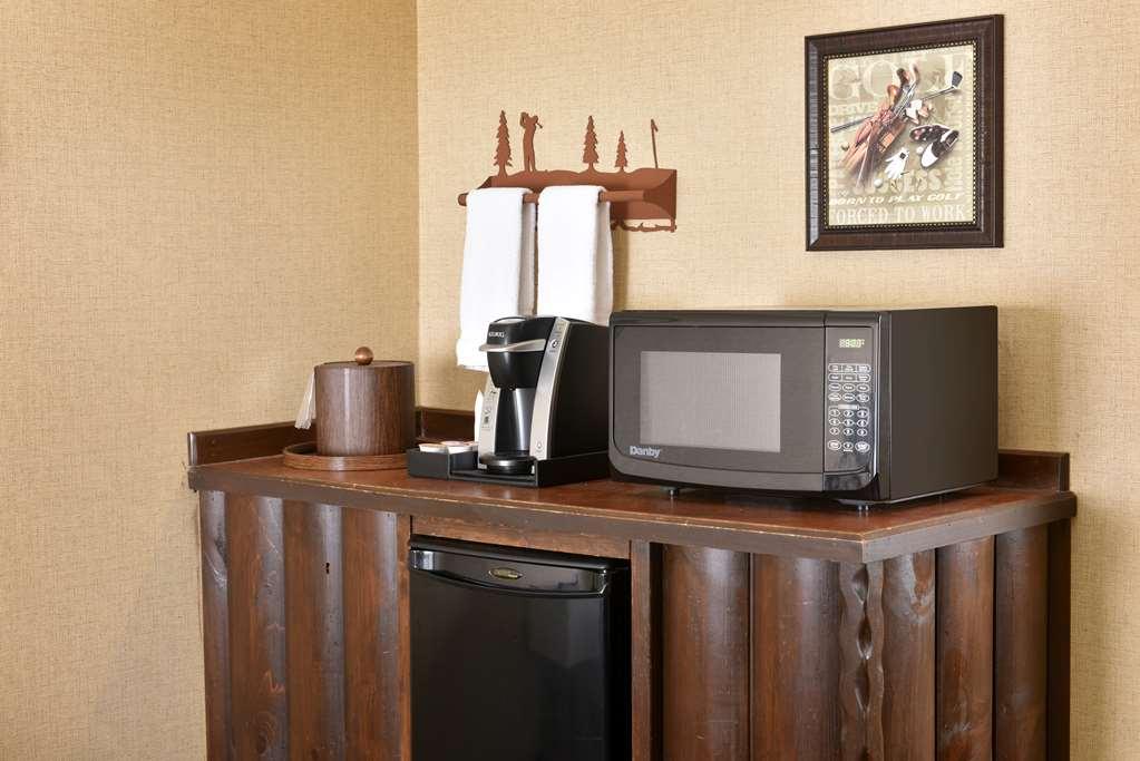 Stoney Creek Lnn Galena Hotel Comodidades foto