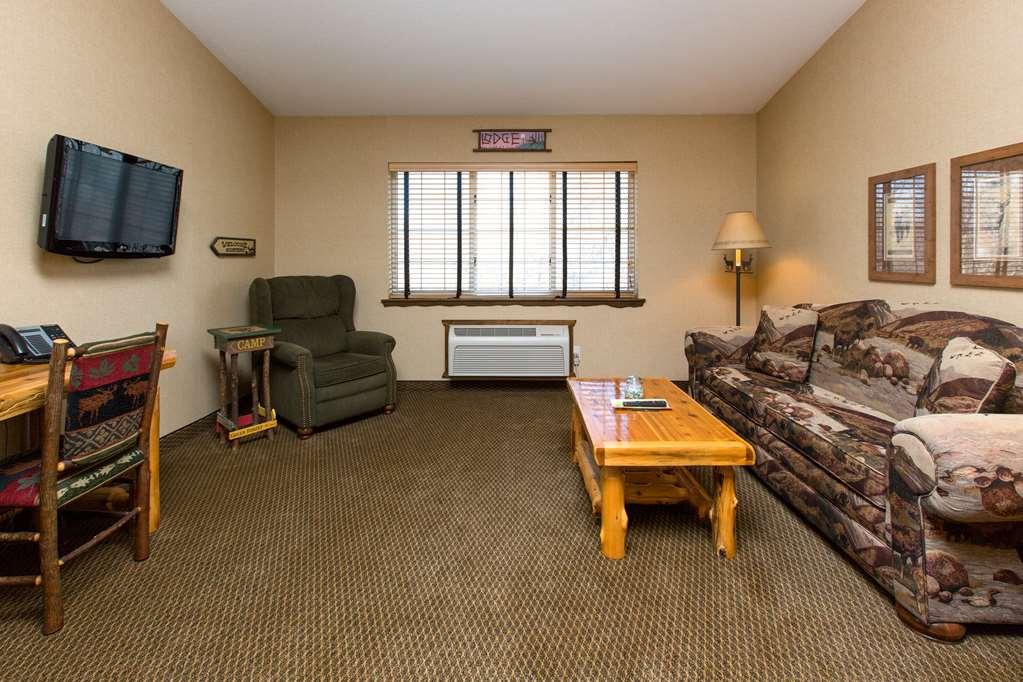 Stoney Creek Lnn Galena Hotel Interior foto