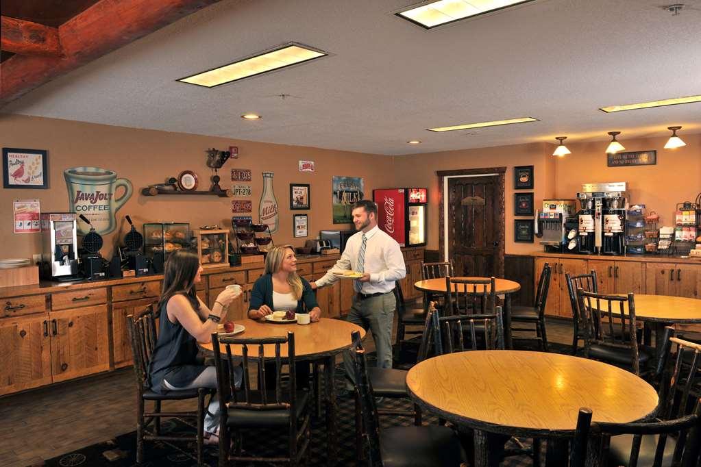 Stoney Creek Lnn Galena Hotel Restaurante foto