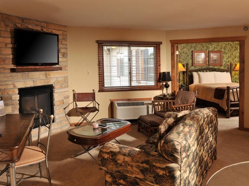 Stoney Creek Lnn Galena Hotel Quarto foto