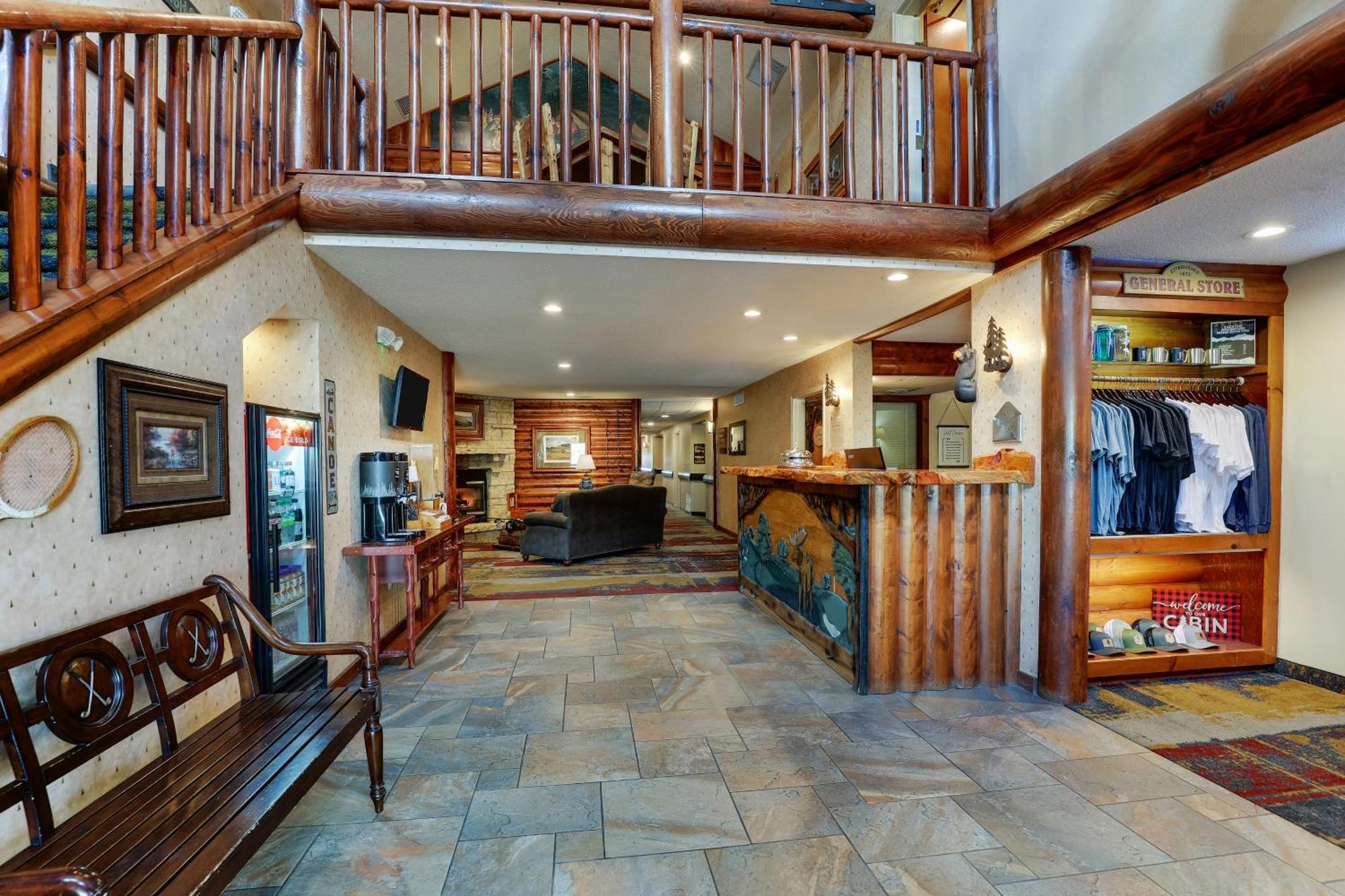 Stoney Creek Lnn Galena Hotel Exterior foto