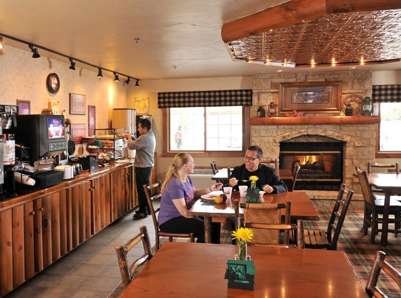Stoney Creek Lnn Galena Hotel Restaurante foto