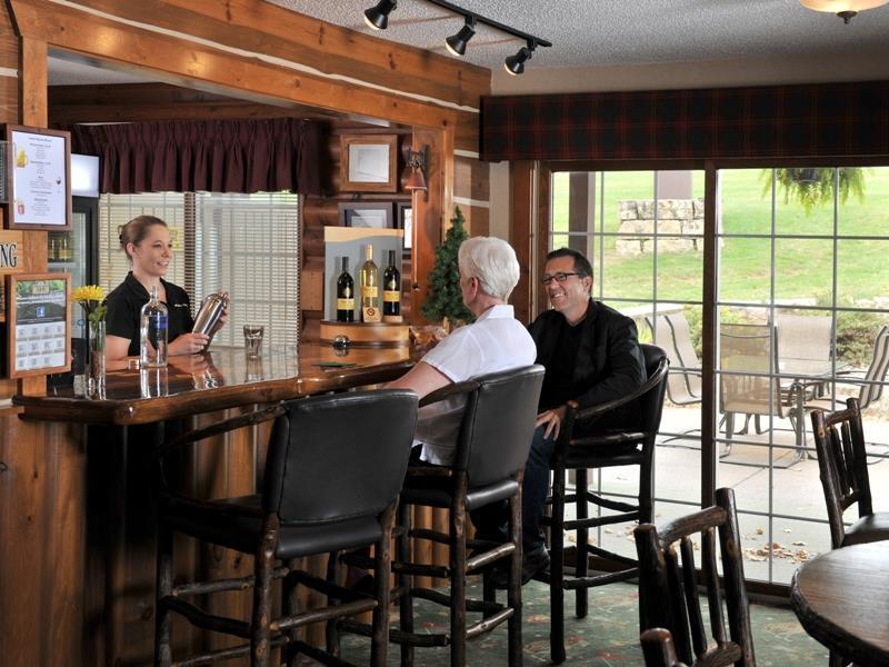 Stoney Creek Lnn Galena Hotel Restaurante foto
